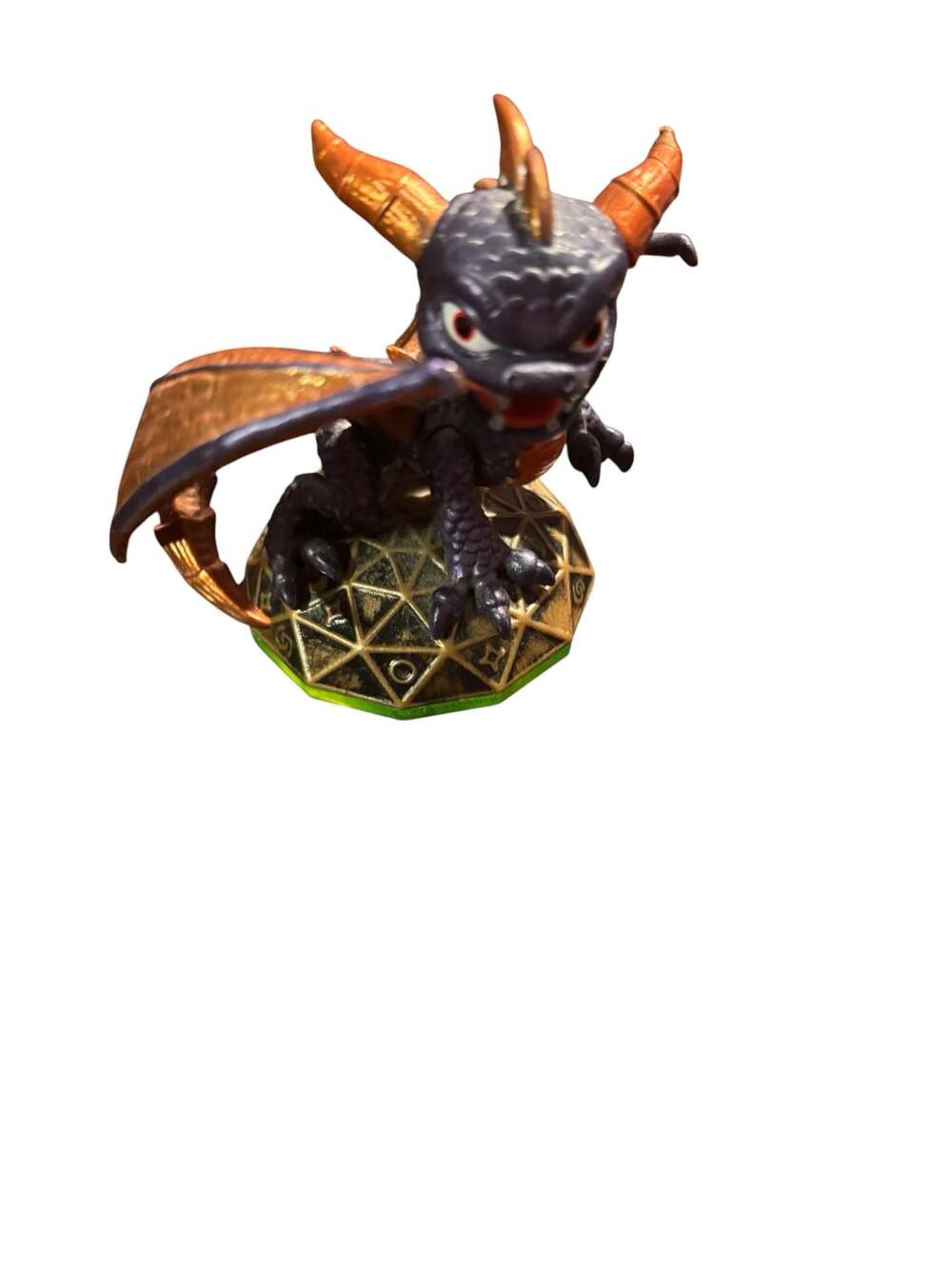 Skylanders Spyro's Adventure Spyro Dragon Series 1 Figure